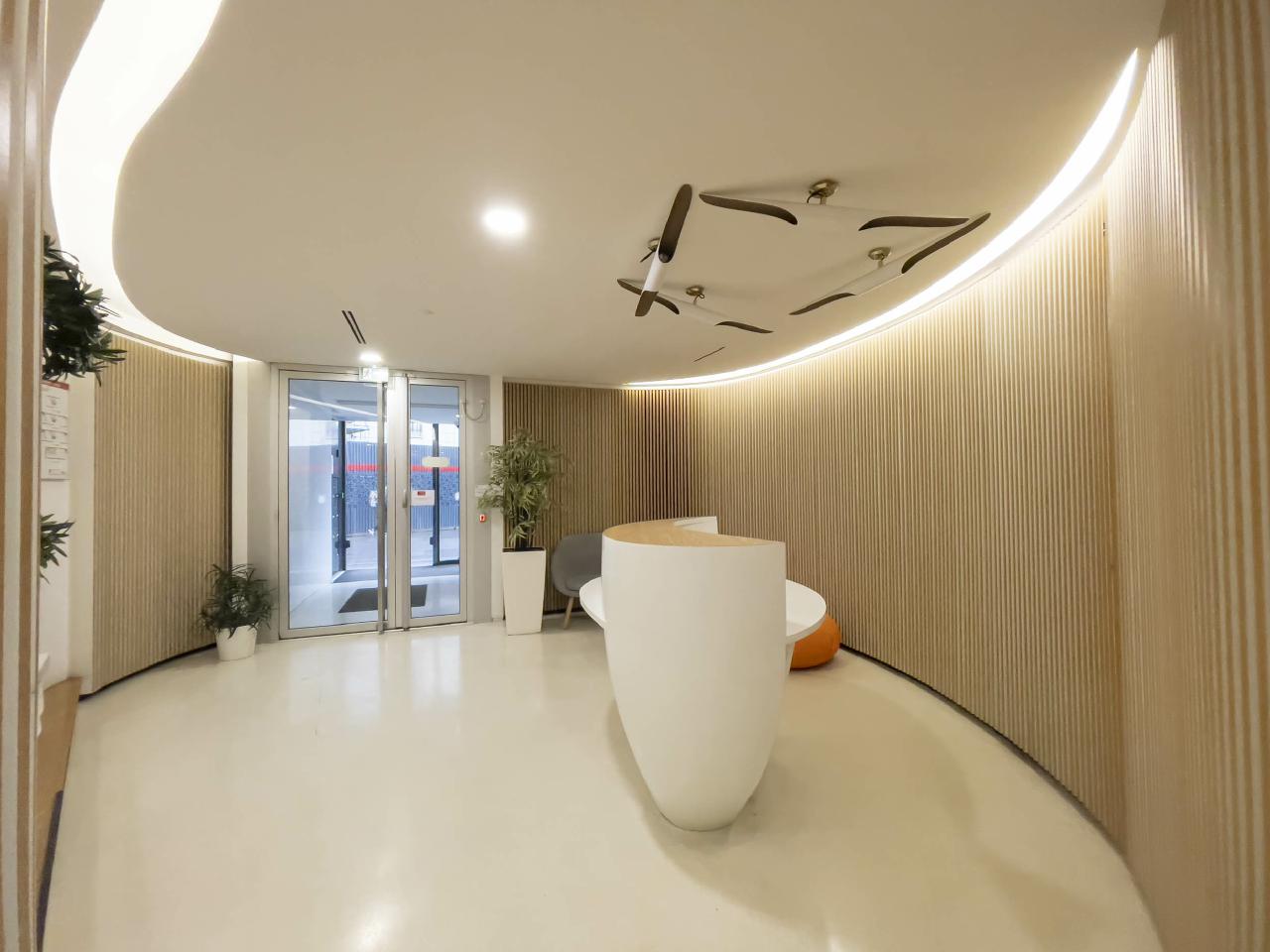 Bureau Paris 239m² Location bureau Paris OLBUR2100751 9